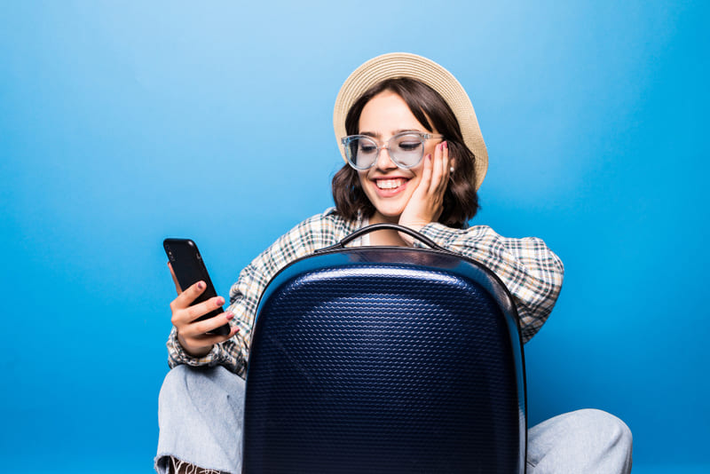 Novedades ‘roaming’ para viajar este 2022 con mejor conexión