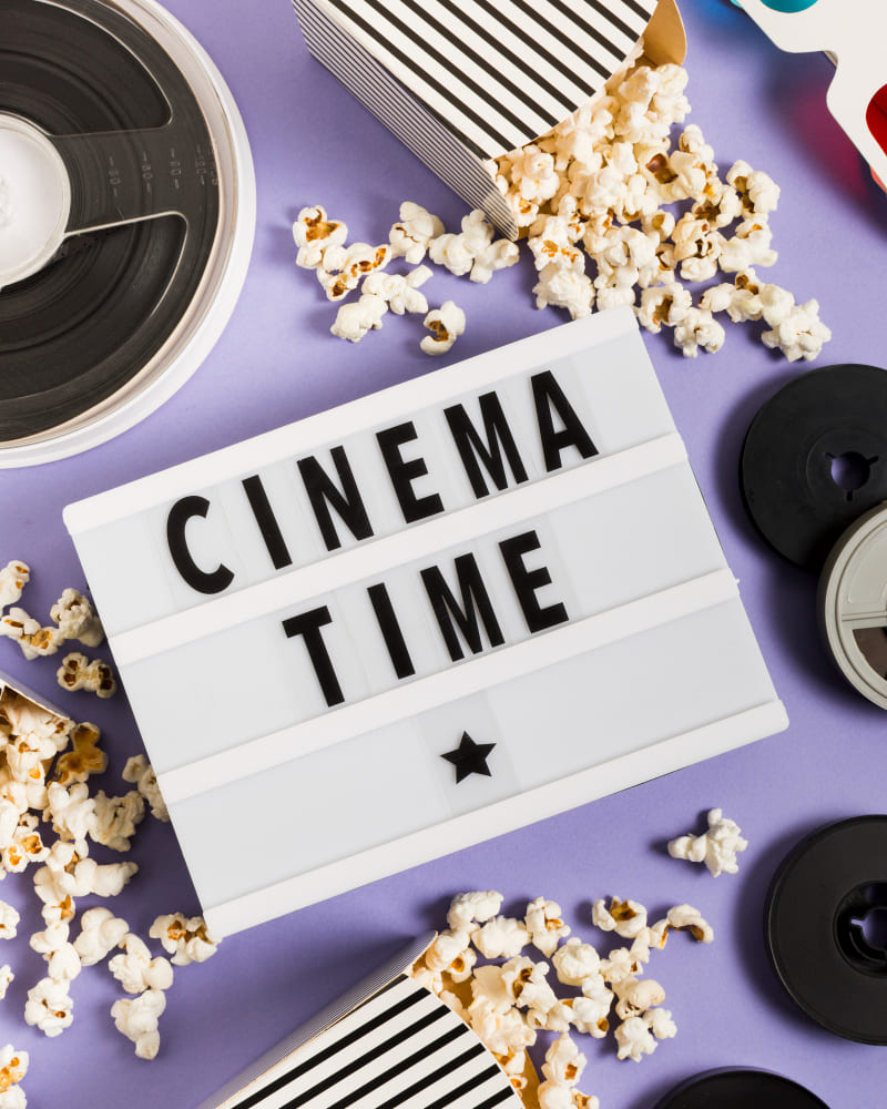 10 películas para montar tu propio cine de verano en casa