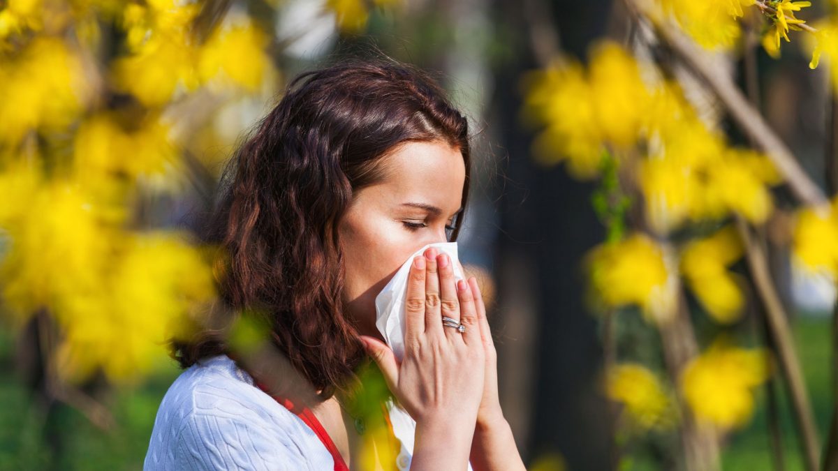 Alergias estacionales, una patología que no sólo afecta en primavera a nuestro organismo