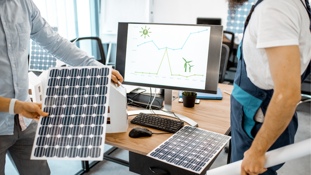 ¿Qué sectores industriales apuestan más fuerte por la energía solar y qué uso le dan?