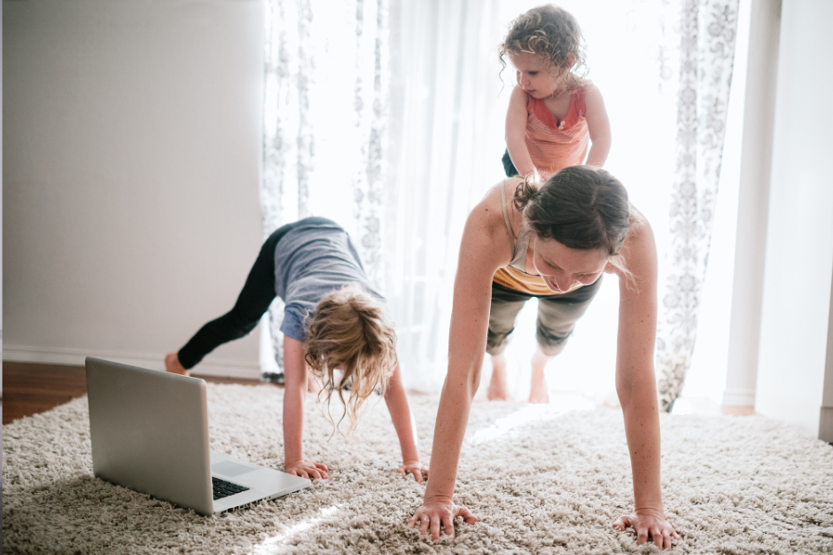 Moverse es vivir: La importancia de la actividad física (también en casa)