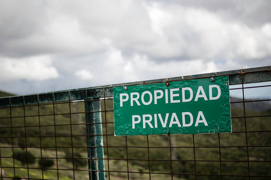 Seguridad para jardín