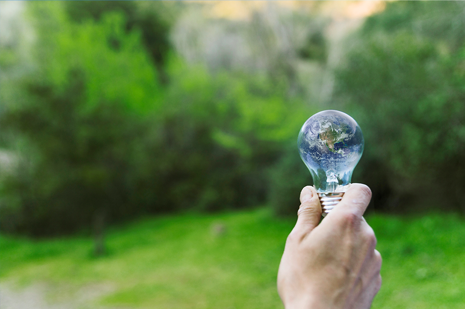 Consumo responsable de energía