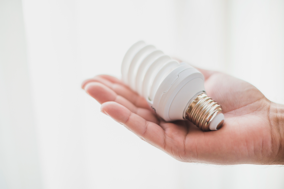 Consumo responsable de energía
