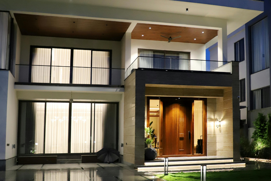 alarma para el hogar