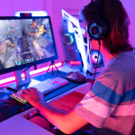 elegir velocidad de fibra gaming