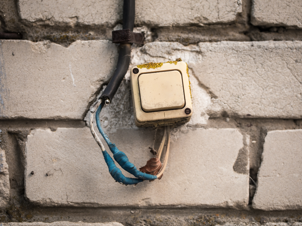 Reforma eléctrica vivienda