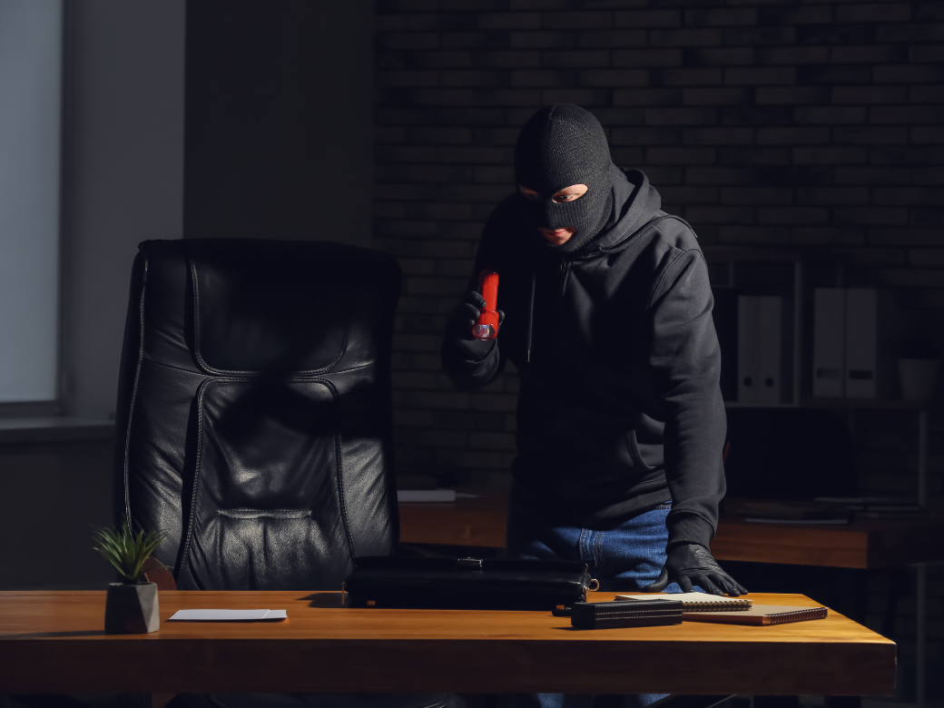 alarma para negocios