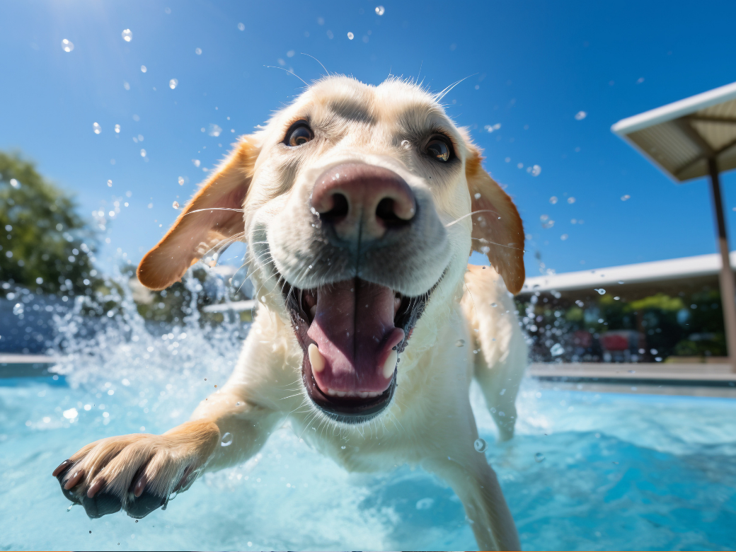 golpe de calor en mascotas